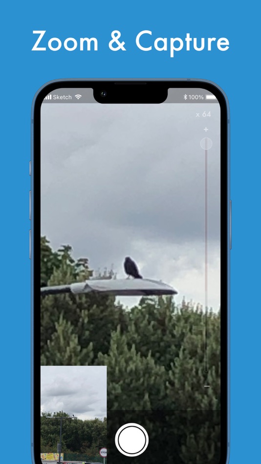#1. Binoculars - Telescope Camera (iOS) 由: Cherrysoft limited