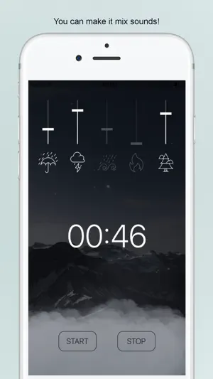 FocuSound screenshot 2