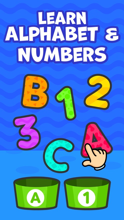 Toddler Games for 2+ Year Olds screenshot-0