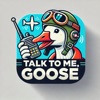 Talk to Me, Goose! app icon - Productivity app for iPhone