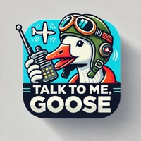 Talk to Me, Goose! app icon - Productivity app for iPhone