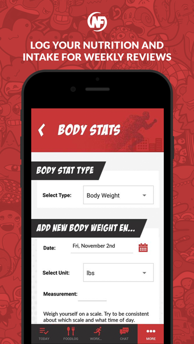 Screenshot #3 pour Nerd Fitness Coaching