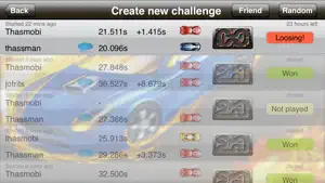 Tiny Racing screenshot 4