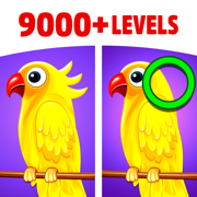 Find The Differences: Spot It