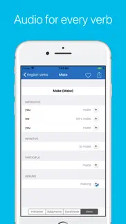 İngilizce fiiller (artı) iphone resimleri 2