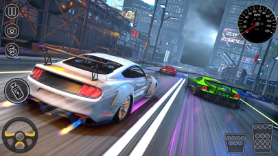 Car Game Car Stunt Racing 2025 Screenshot