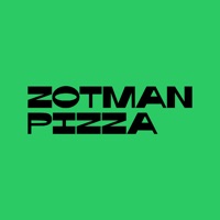 Zotman Pizza logo