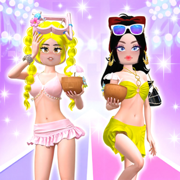 Fashion Impress: Dress Up Game