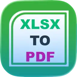 PDF Creator for MS Excel File app icon