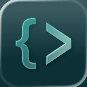 Smart JSON & XML Editor icon