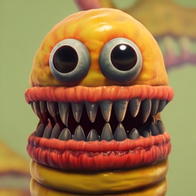 Snímky obrazovky (8) Monster Sandbox Playground 3D