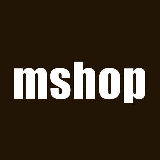 mshop - My favorite shops