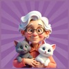 Cat Rescue Block Puzzle icon