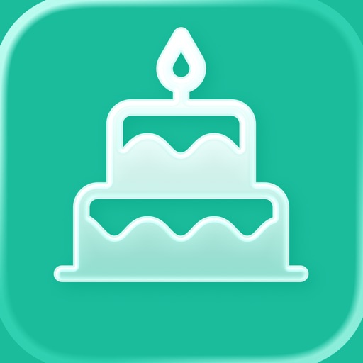 Birthday Calendar Simple