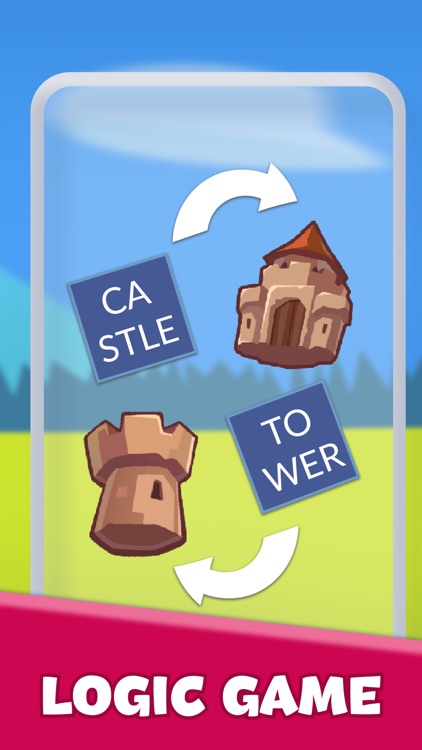 Word Logic: Connections Game