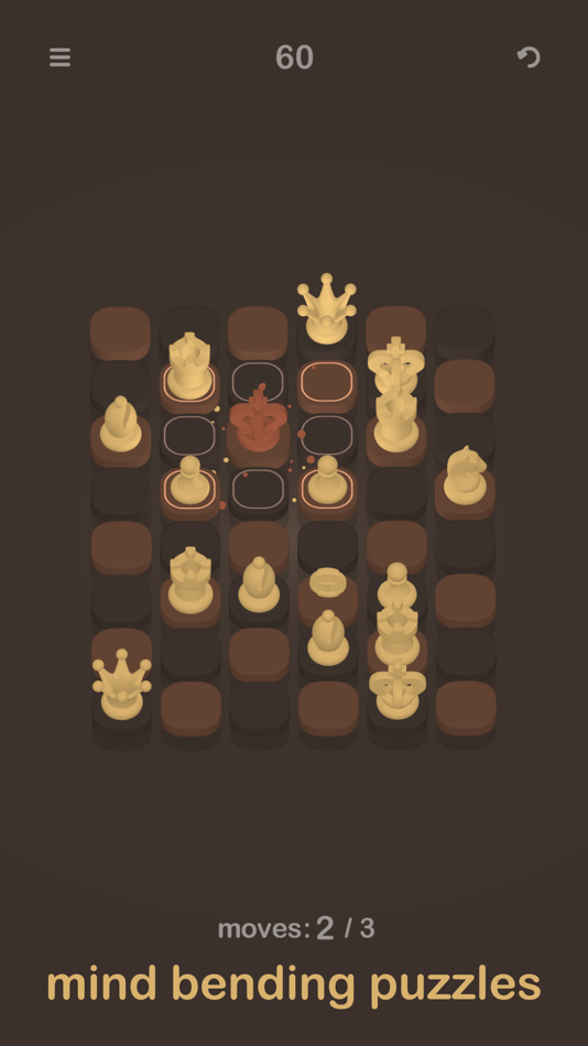 #3. Not Chess (iOS) 由: Tepes Ovidiu