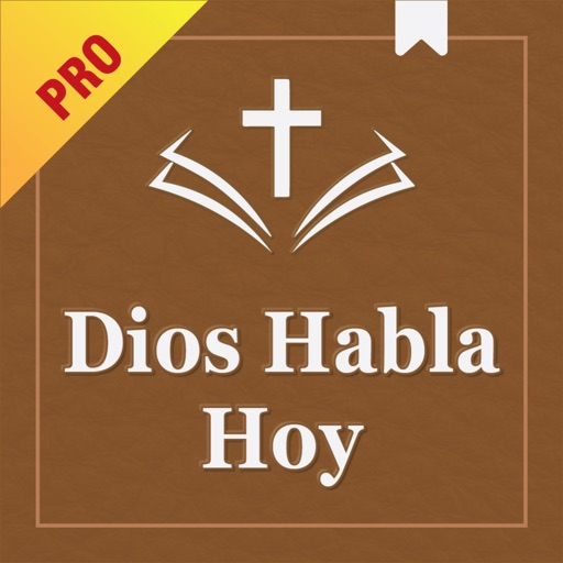 Biblia Dios Habla Hoy DHH Pro icon