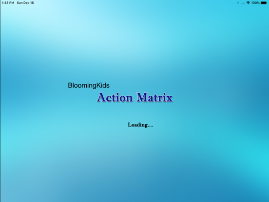 Screenshot #4 pour Action Matrix