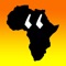 Les plus beaux proverbes d'Afrique dans une application