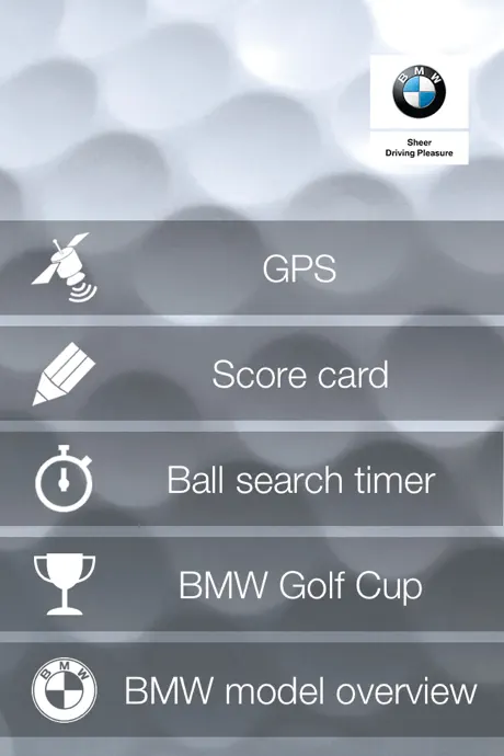 Swiss Caddie