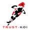 Effortlessly bid on and win your dream Koi with the easy to use Trust-Koi app