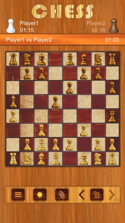 Chess Classic Challenge screenshot-3