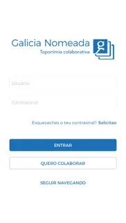 galicia nomeada iphone capturas de pantalla 2