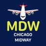Get Chicago Midway Airport for iOS, iPhone, iPad Aso Report