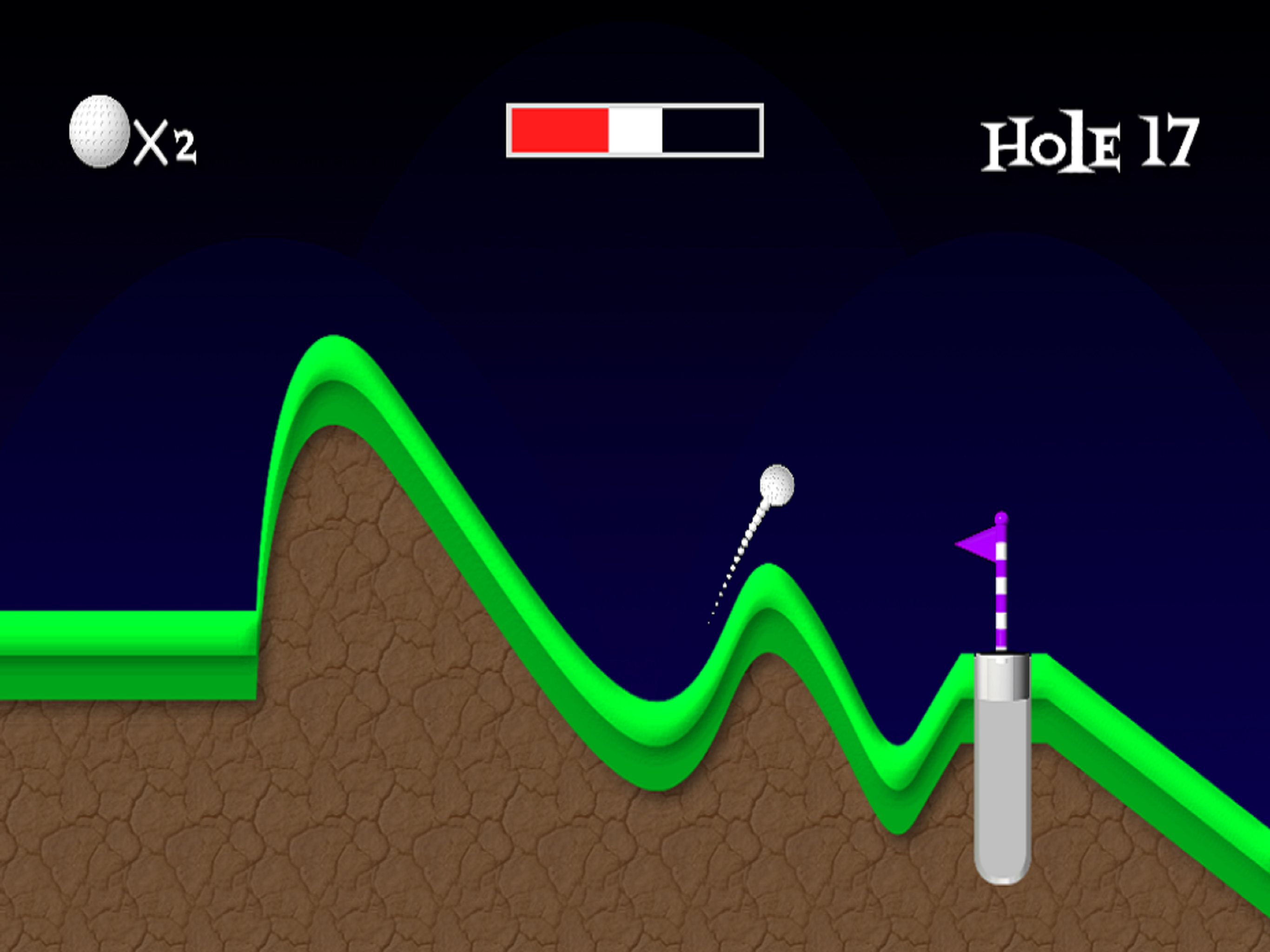 Par 1 Golf 2 screenshot 6
