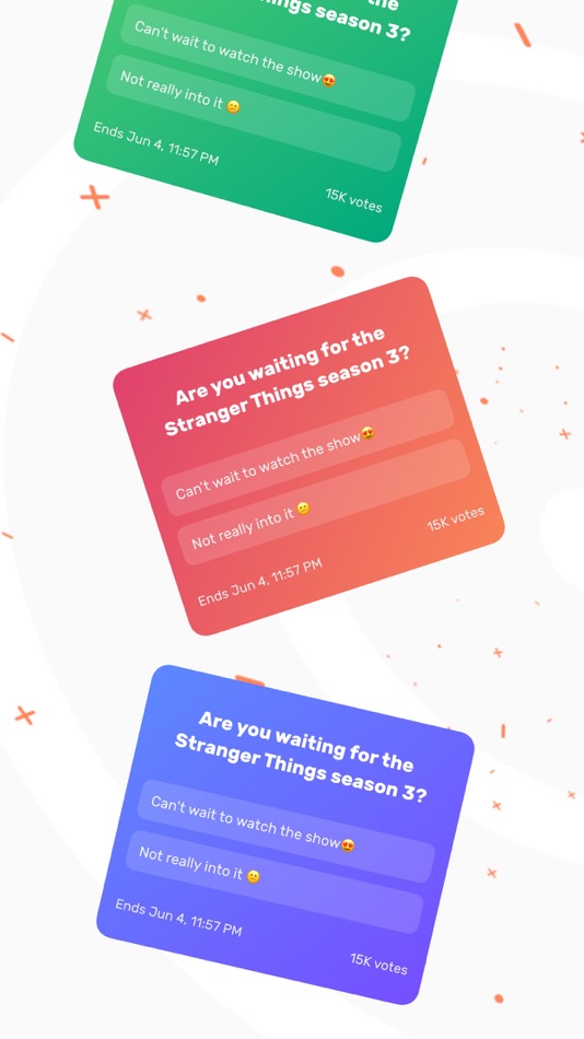 #3. Blip - Ask Anything (iOS) 由: Zach Fuller