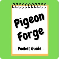 Pigeon Forge Pocket Guide app icon - Travel app for iPhone