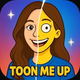 Cartoon Yourself: Toon Me Up