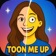 Cartoon Yourself: Toon Me Up app icon - Entertainment app for iPhone