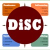 Psychological test-DiSC test icon