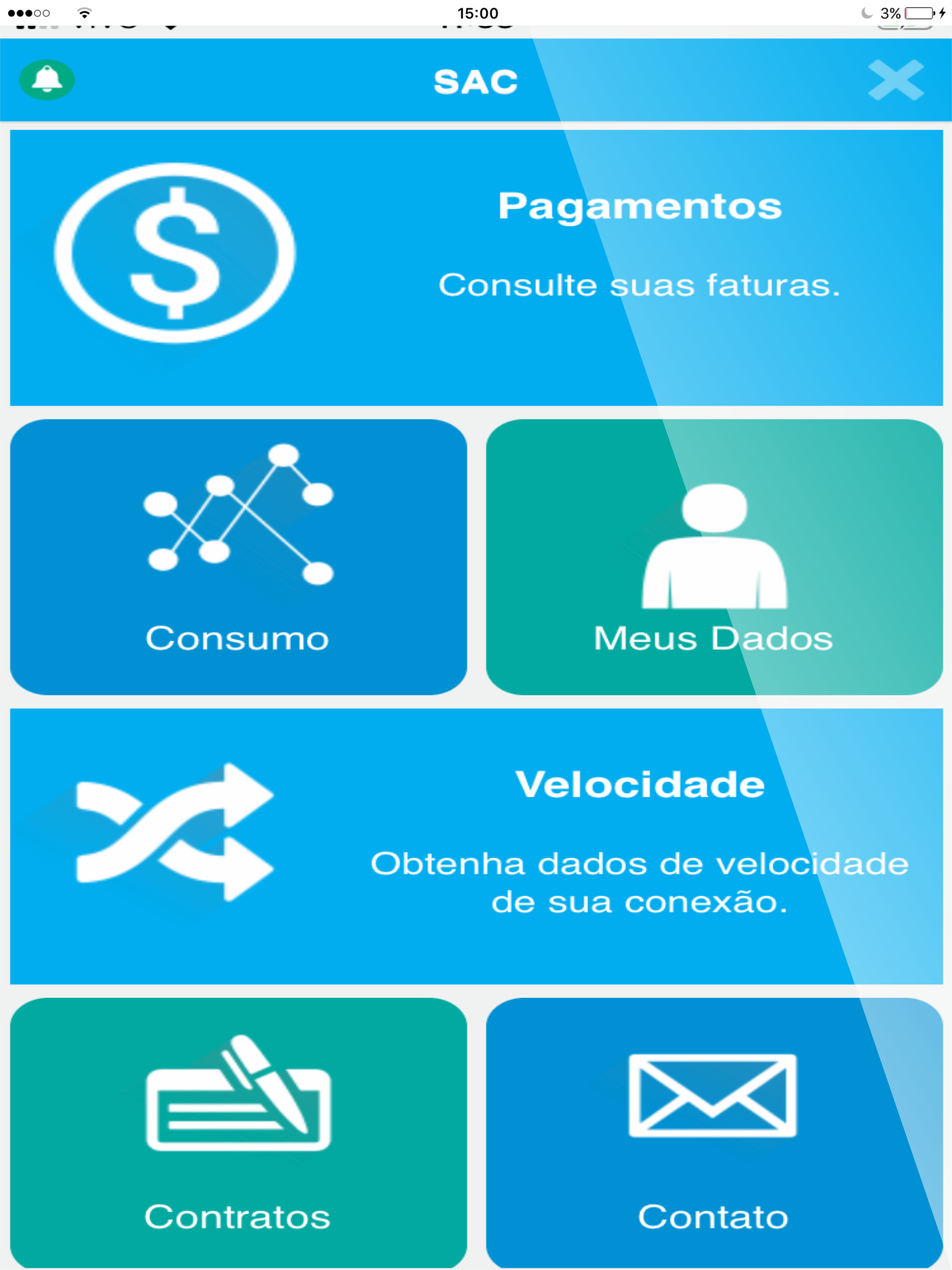 Proserv Telecom screenshot 6
