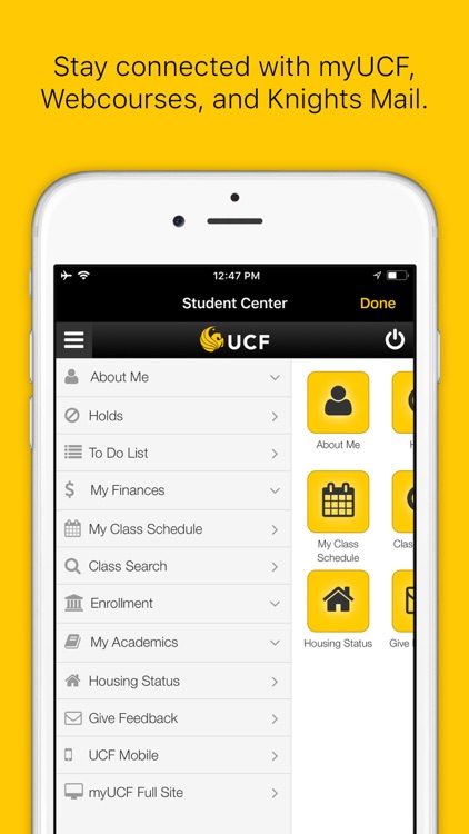 UCF Mobile
