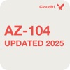 Az Administrator AZ-104 icon