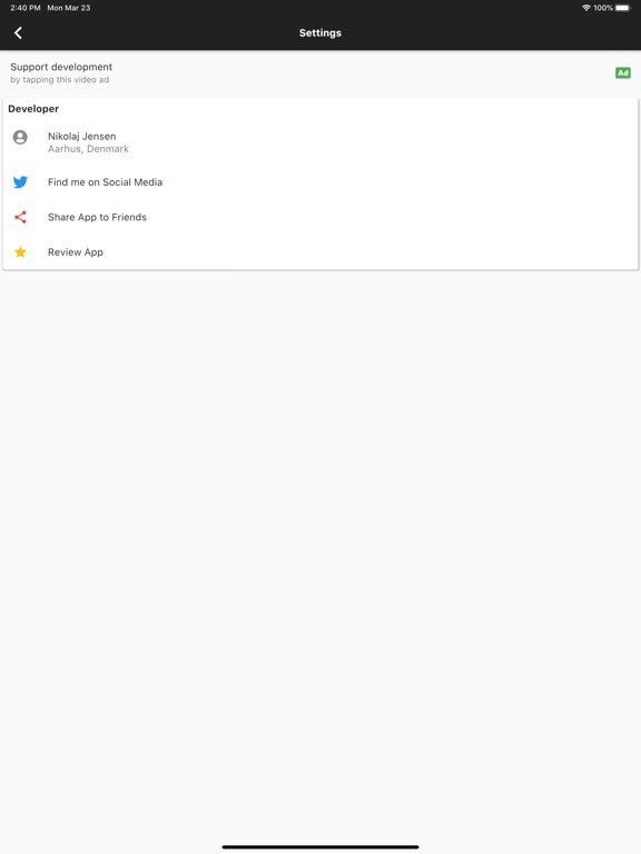 GCS Glasgow Coma Score iPad screenshot 4 - Medical app
