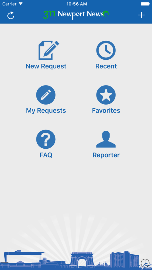 #1. NNVA 311 (iOS) 由: Connected Bits
