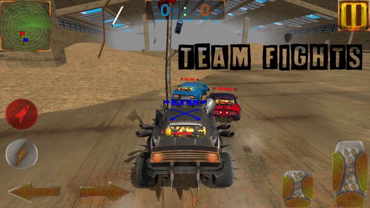 Offroad Derby Damage screenshot-4