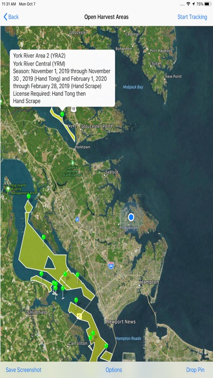 VMRC Maps screenshot-5
