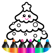 Juegos Pintar dibujar de niños