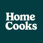 HomeCooks UK App Positive Reviews