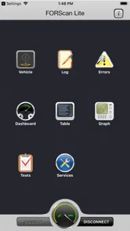 FORScan Lite - For Ford, Mazda iphone bilder 1