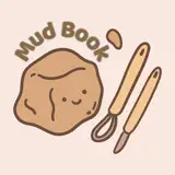 MudBook - Ícone do app