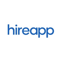 HireApp Partners app icon - Productivity app for iPhone