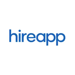 HireApp Partners app icon