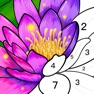 Get Color Time - Paint by Number for iOS, iPhone, iPad Aso Report
