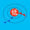 気象天気図 icon
