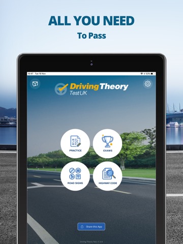 Driving Theory Test Kit | RACのおすすめ画像1